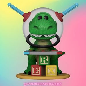 Funko Pop | Toy Story - Rex